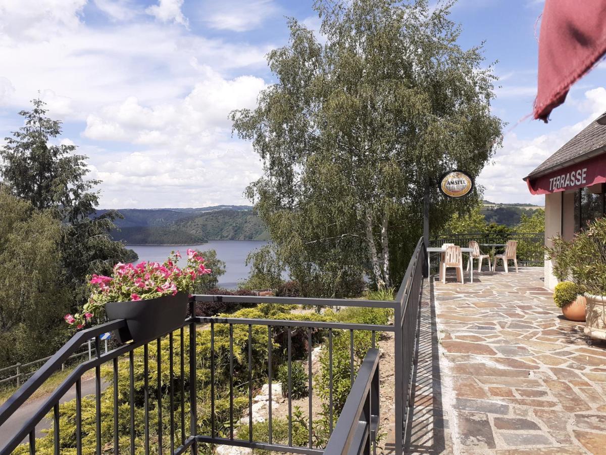 Le Belvedere De Mallet Sarrus Exterior photo