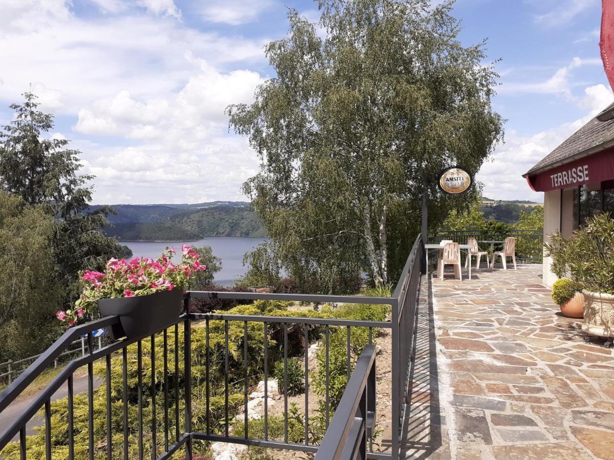 Le Belvedere De Mallet Sarrus Exterior photo