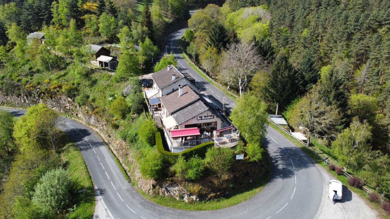 Le Belvedere De Mallet Sarrus Exterior photo