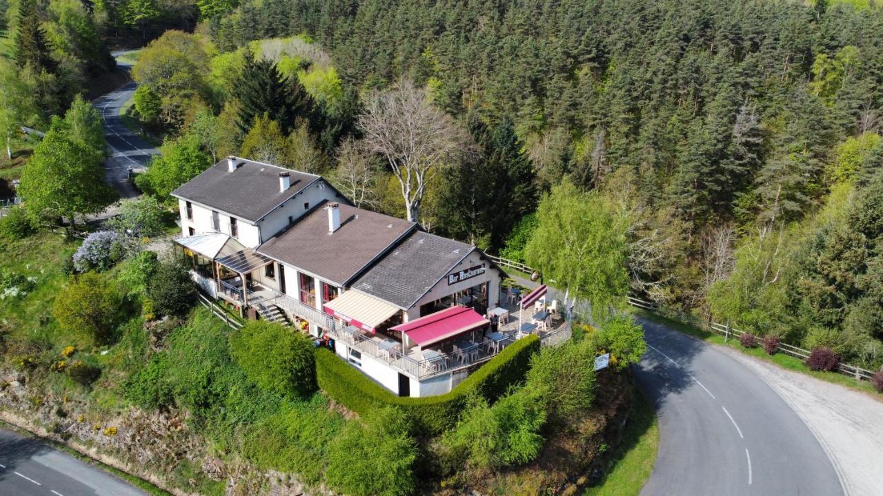 Le Belvedere De Mallet Sarrus Exterior photo